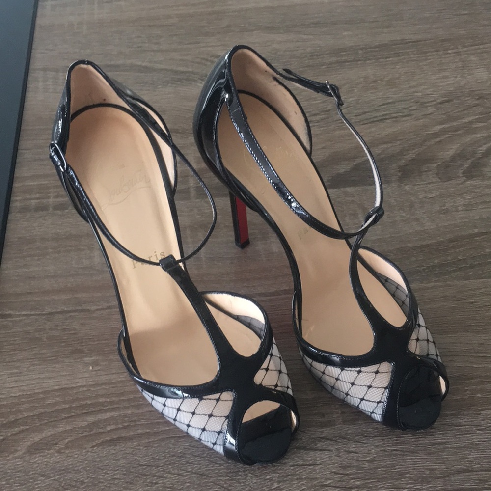 Christian Louboutin Heels - Authentic